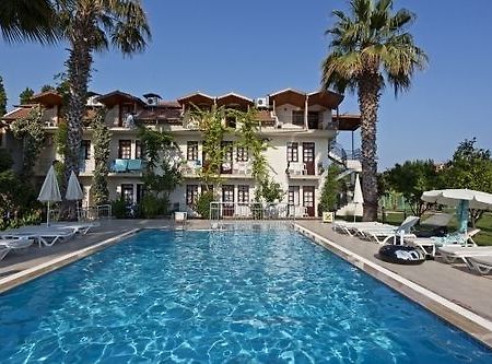 Katranci Park Hotel Fethiye Bagian luar foto