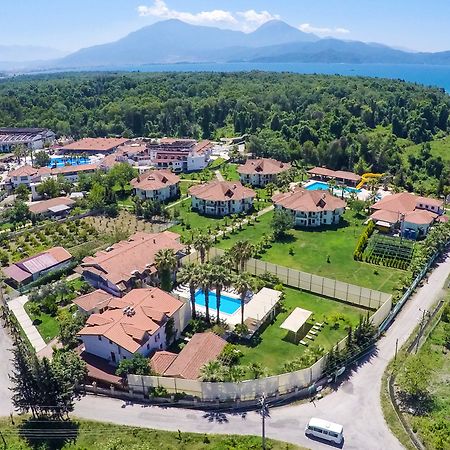 Katranci Park Hotel Fethiye Bagian luar foto