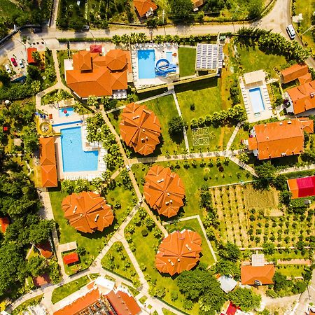 Katranci Park Hotel Fethiye Bagian luar foto