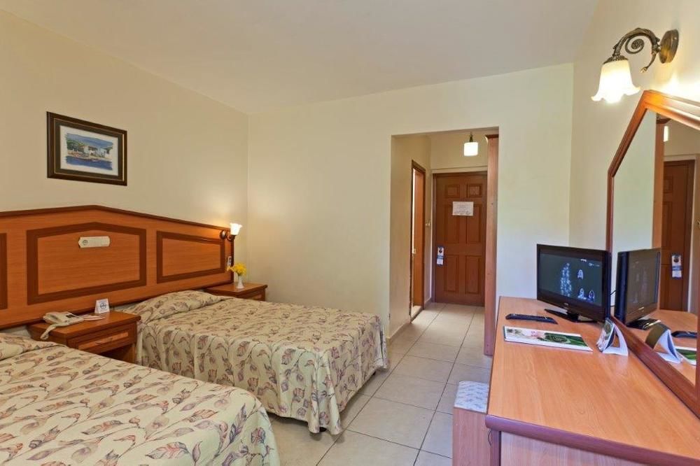 Katranci Park Hotel Fethiye Bagian luar foto