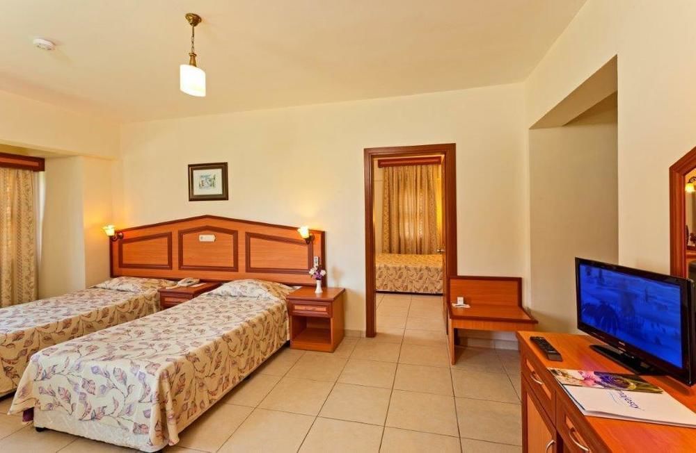 Katranci Park Hotel Fethiye Bagian luar foto