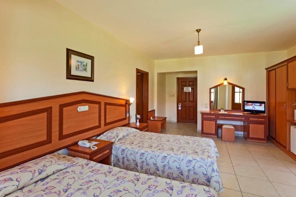 Katranci Park Hotel Fethiye Bagian luar foto