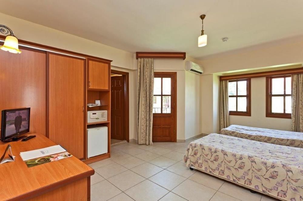 Katranci Park Hotel Fethiye Bagian luar foto