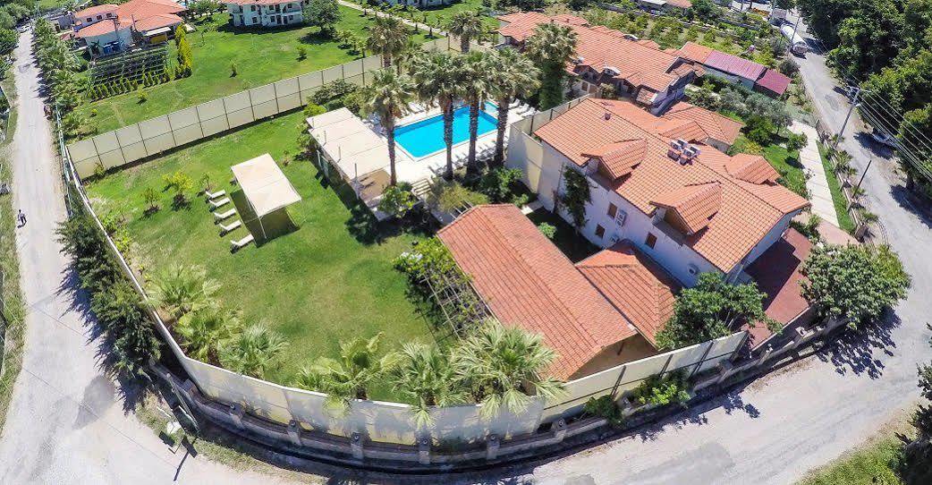 Katranci Park Hotel Fethiye Bagian luar foto