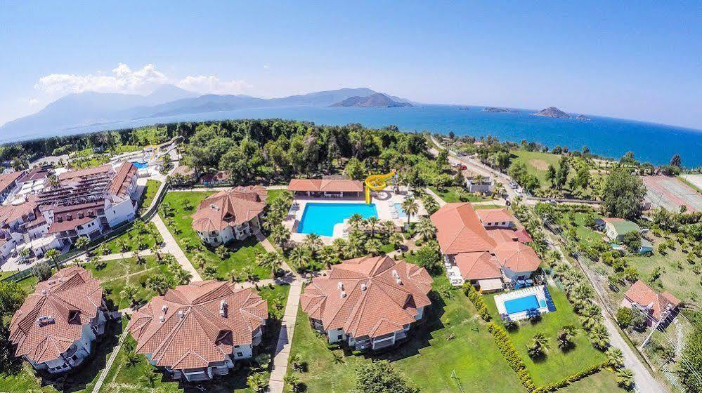 Katranci Park Hotel Fethiye Bagian luar foto