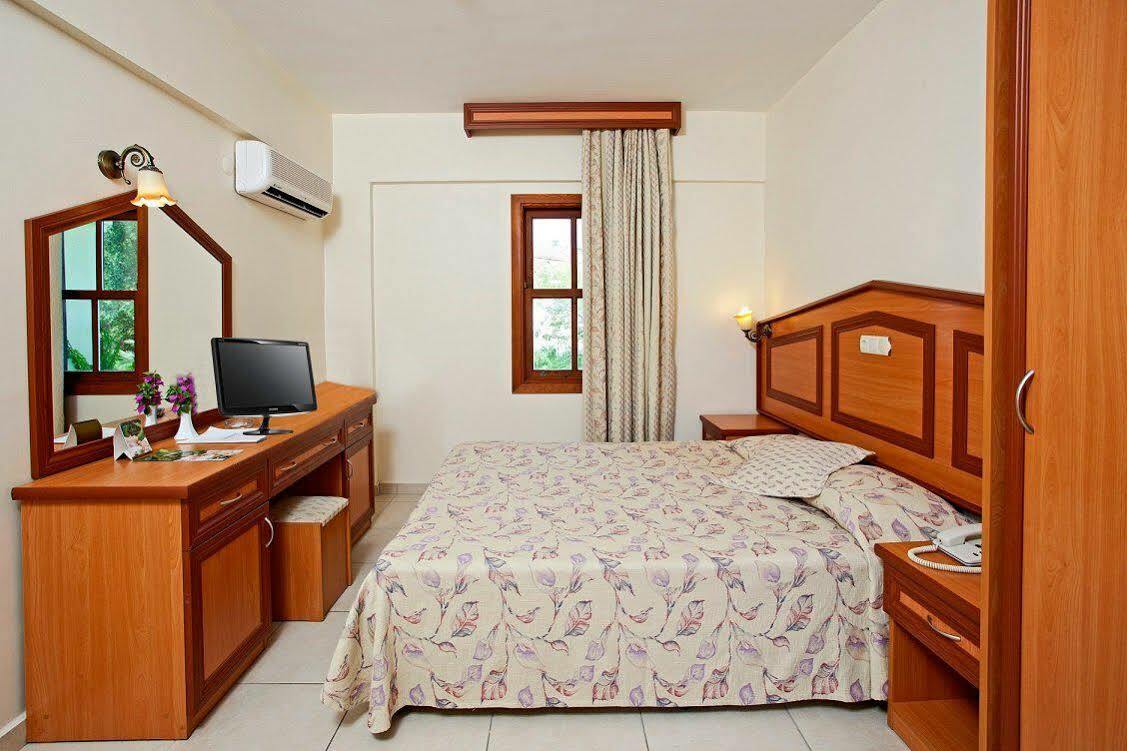 Katranci Park Hotel Fethiye Bagian luar foto