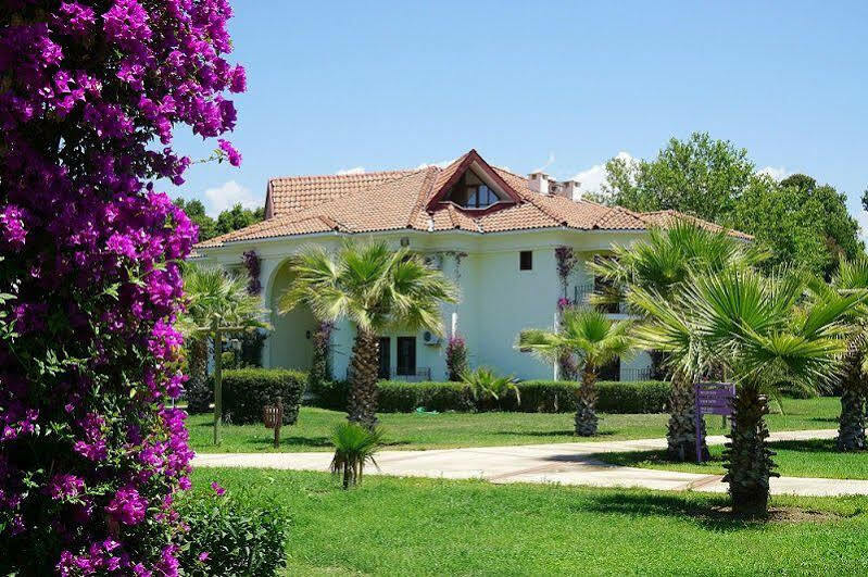 Katranci Park Hotel Fethiye Bagian luar foto