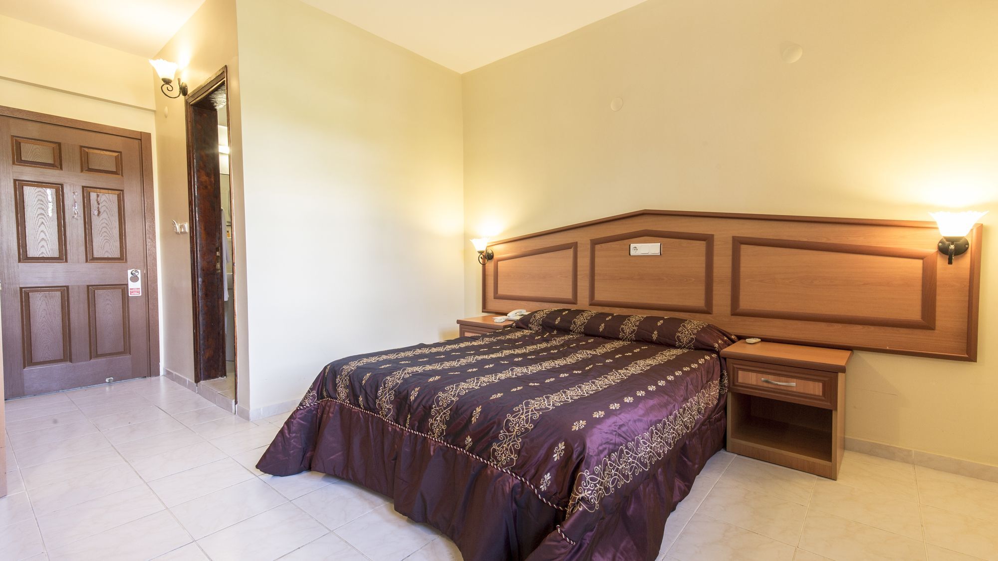 Katranci Park Hotel Fethiye Bagian luar foto