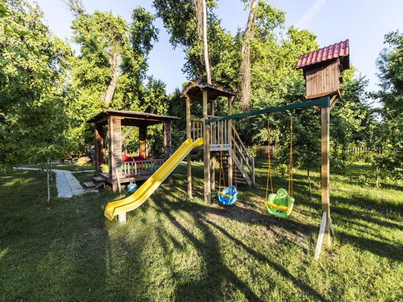 Katranci Park Hotel Fethiye Bagian luar foto