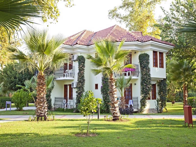Katranci Park Hotel Fethiye Bagian luar foto