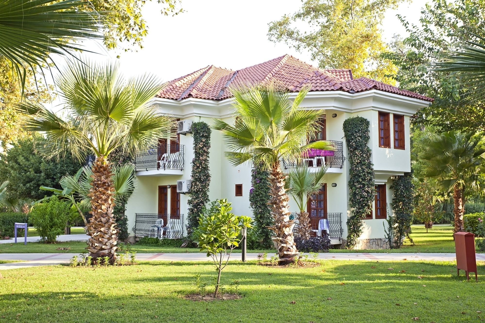 Katranci Park Hotel Fethiye Bagian luar foto