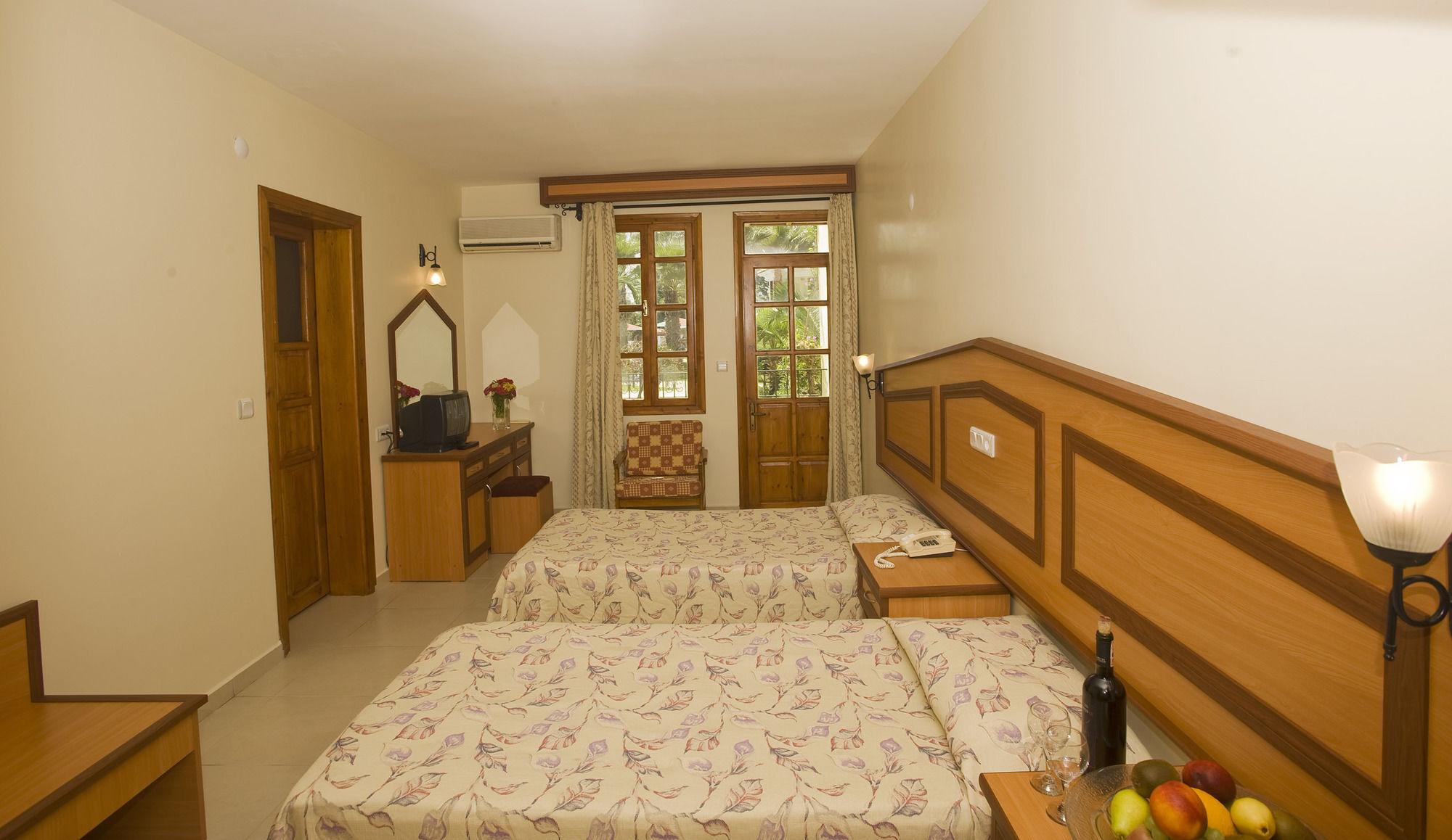 Katranci Park Hotel Fethiye Bagian luar foto