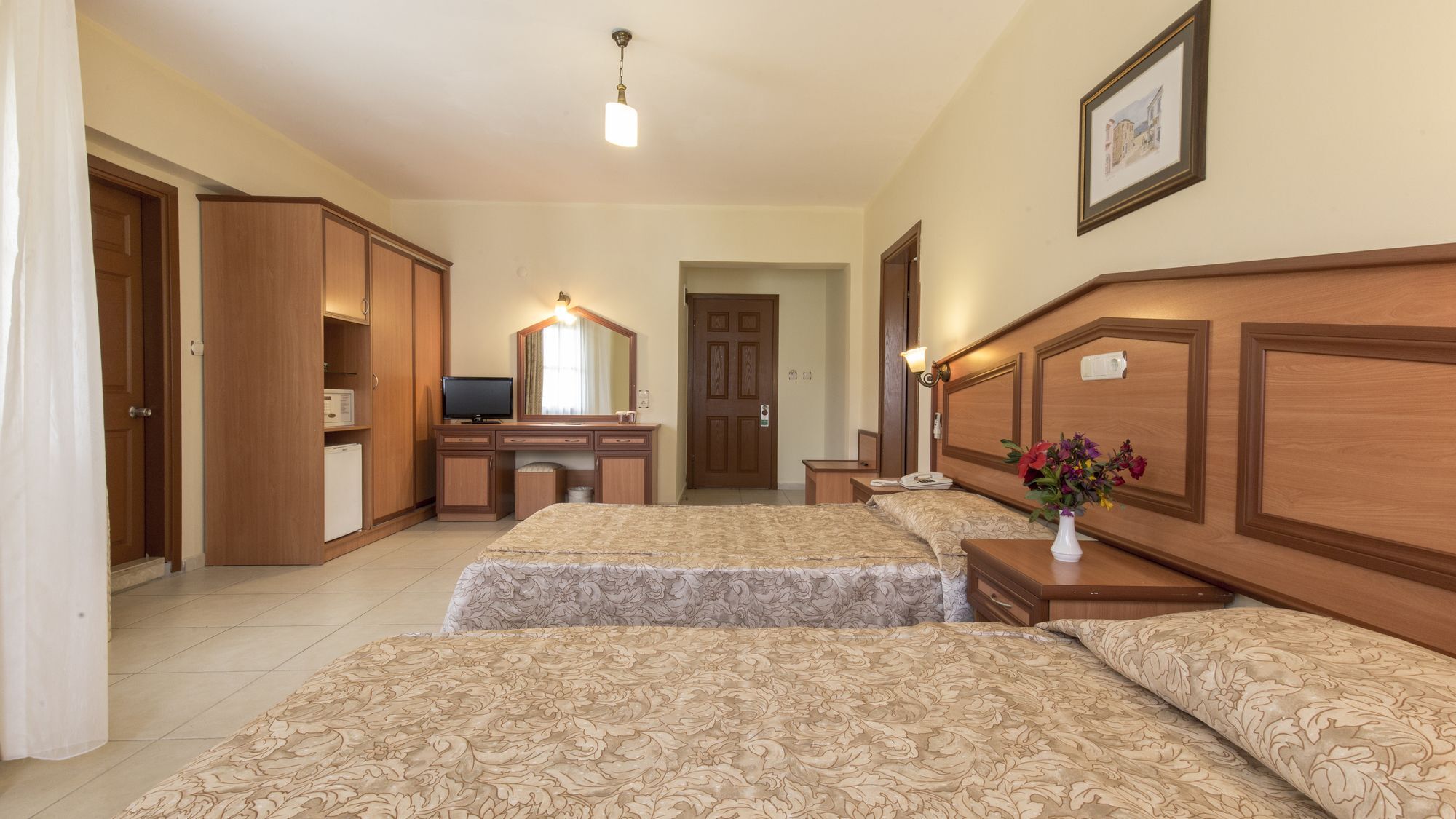 Katranci Park Hotel Fethiye Bagian luar foto