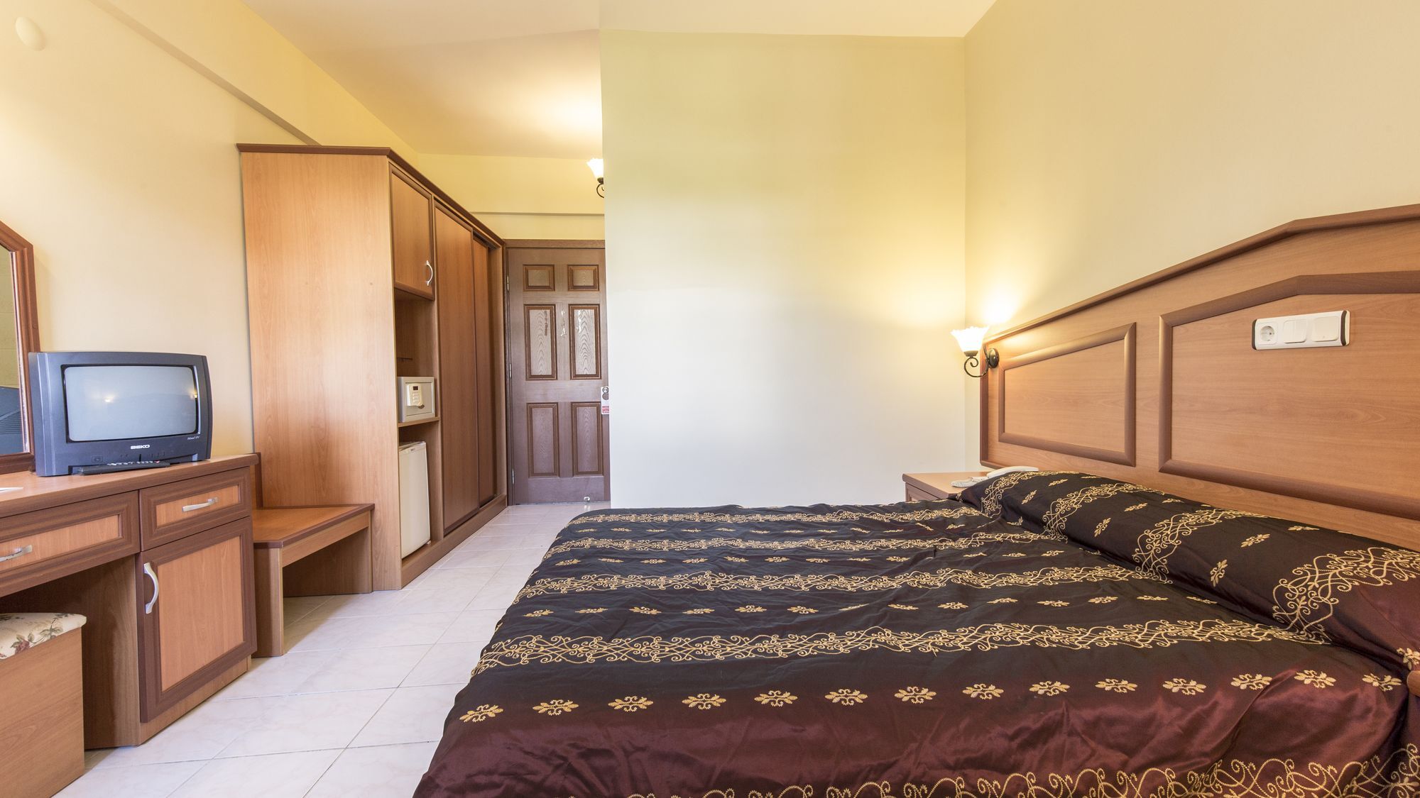 Katranci Park Hotel Fethiye Bagian luar foto