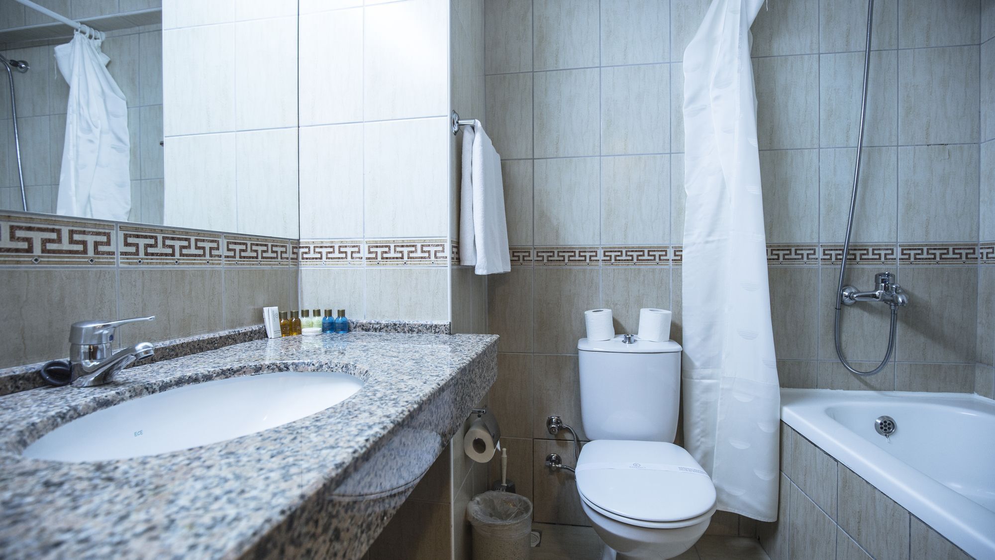 Katranci Park Hotel Fethiye Bagian luar foto