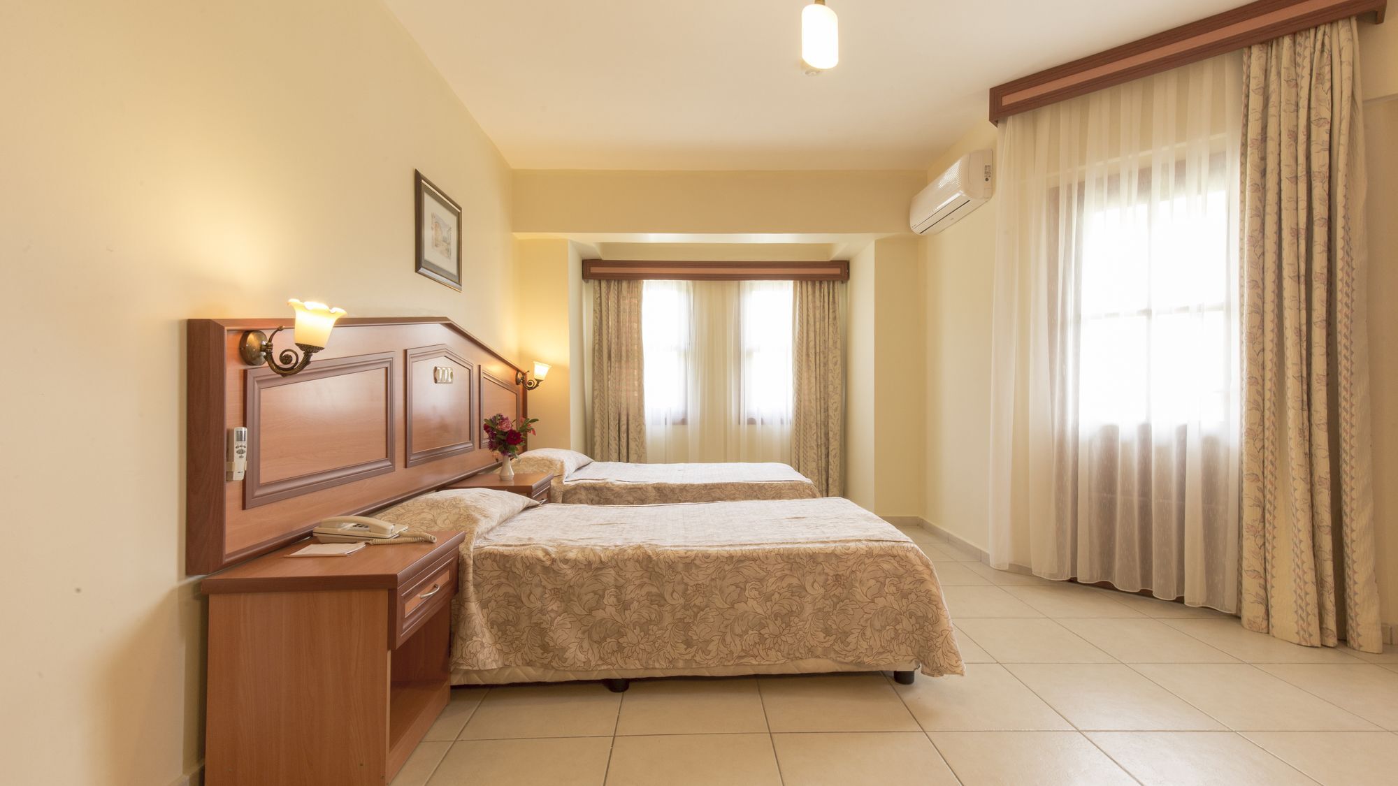 Katranci Park Hotel Fethiye Bagian luar foto