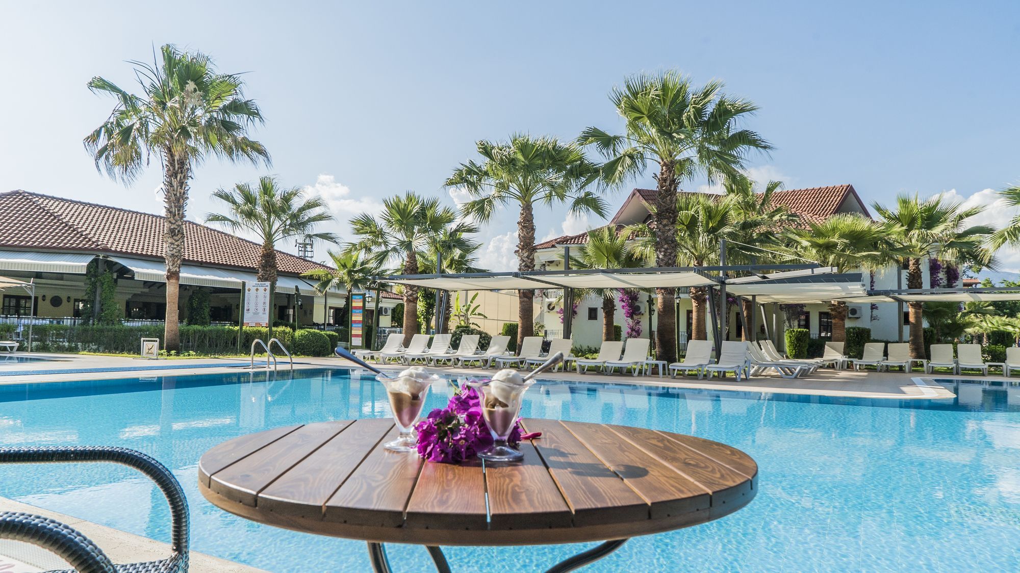 Katranci Park Hotel Fethiye Bagian luar foto