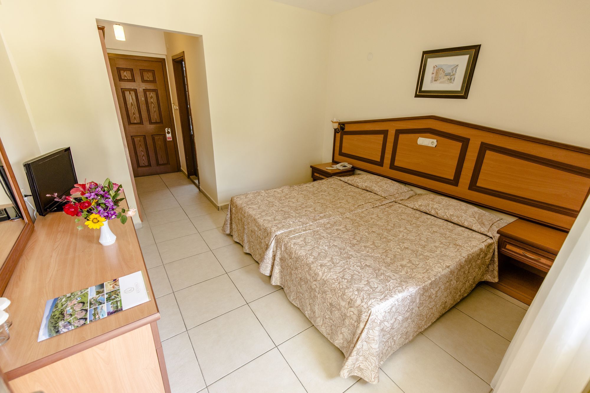 Katranci Park Hotel Fethiye Bagian luar foto