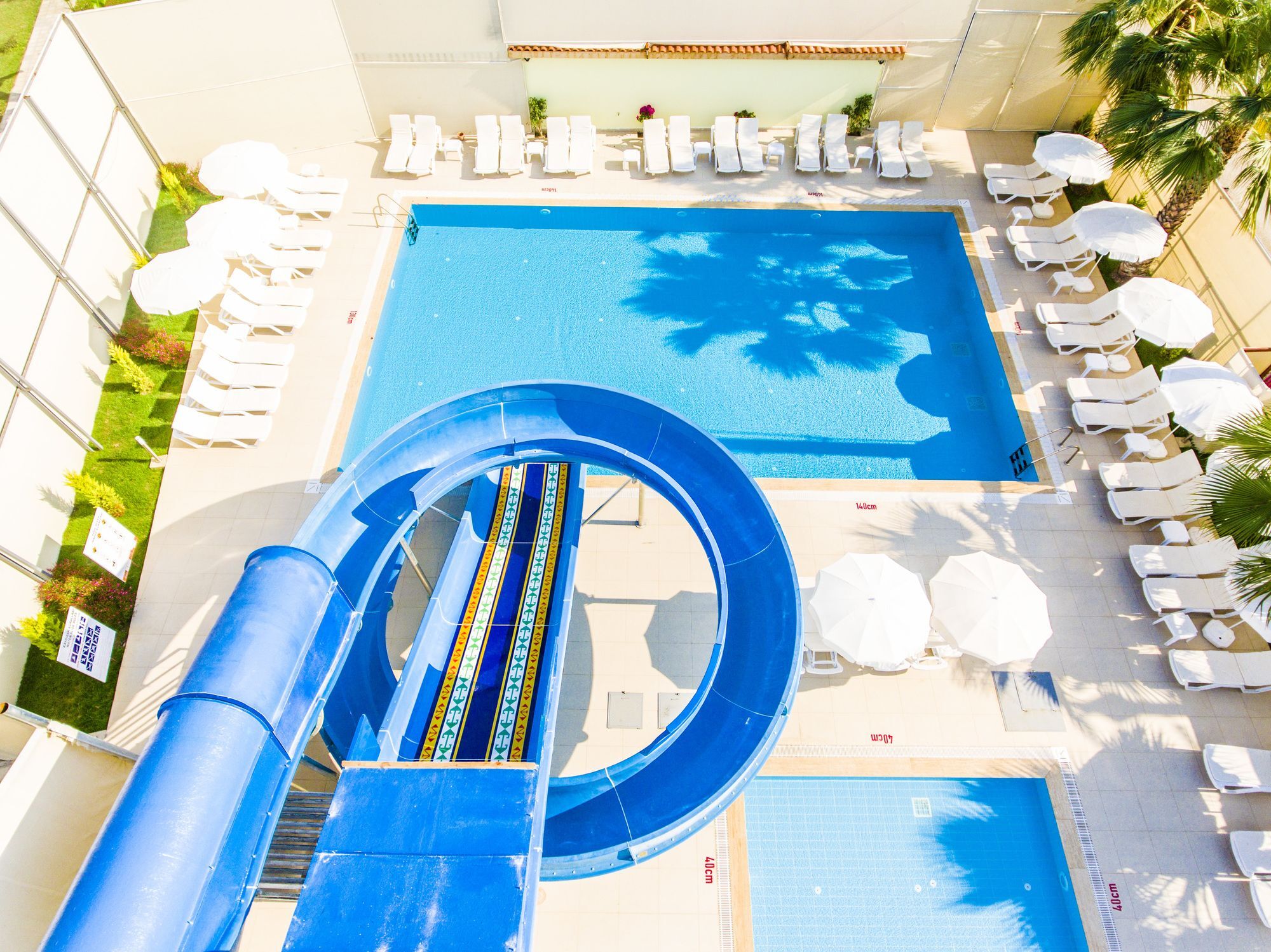 Katranci Park Hotel Fethiye Bagian luar foto