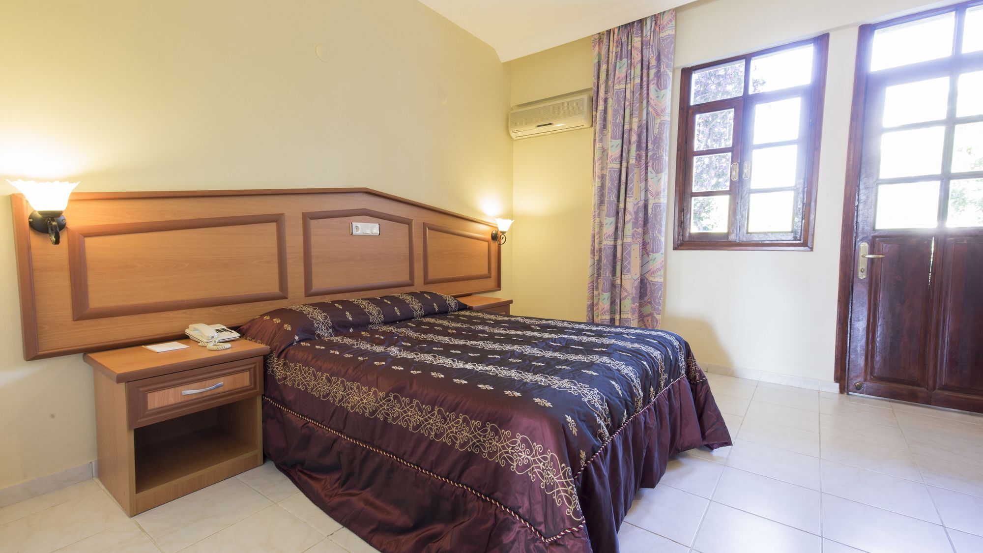 Katranci Park Hotel Fethiye Bagian luar foto
