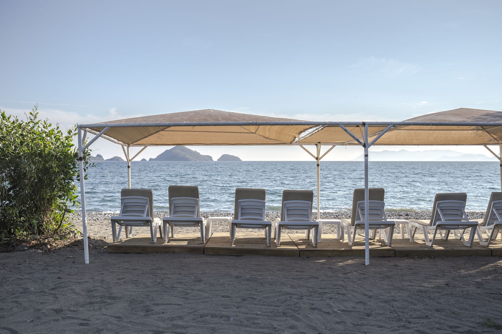 Katranci Park Hotel Fethiye Bagian luar foto