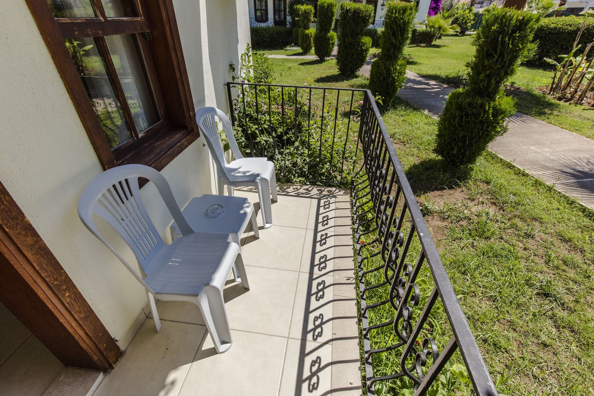 Katranci Park Hotel Fethiye Bagian luar foto