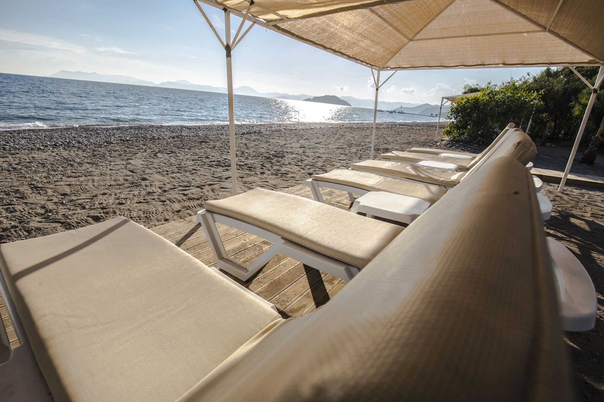 Katranci Park Hotel Fethiye Bagian luar foto
