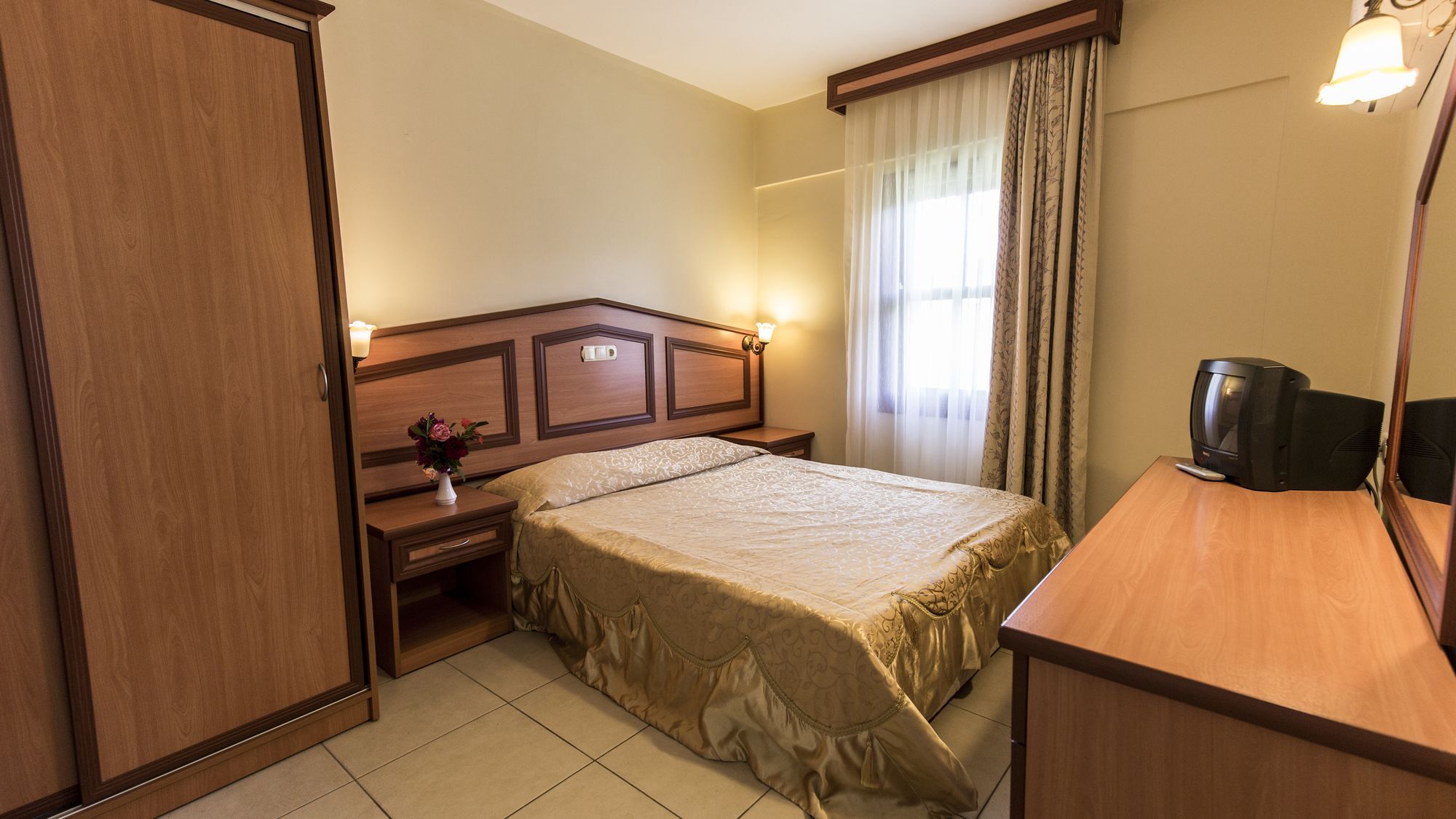 Katranci Park Hotel Fethiye Bagian luar foto